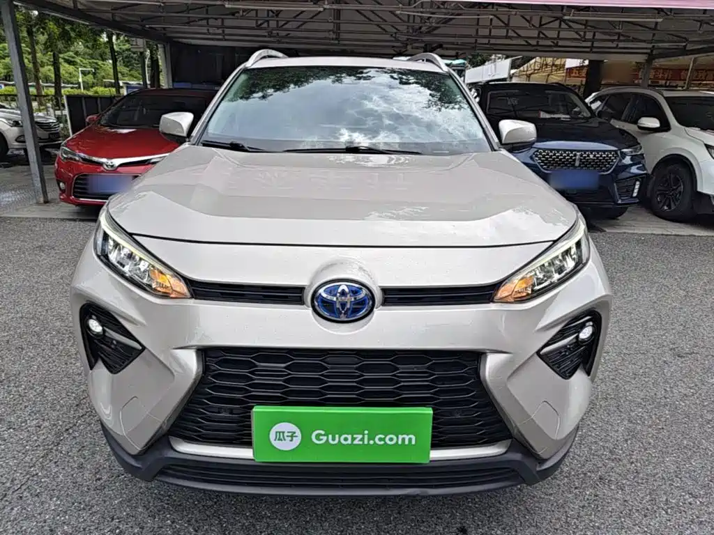 Toyota Wildlander — миниатюра 3