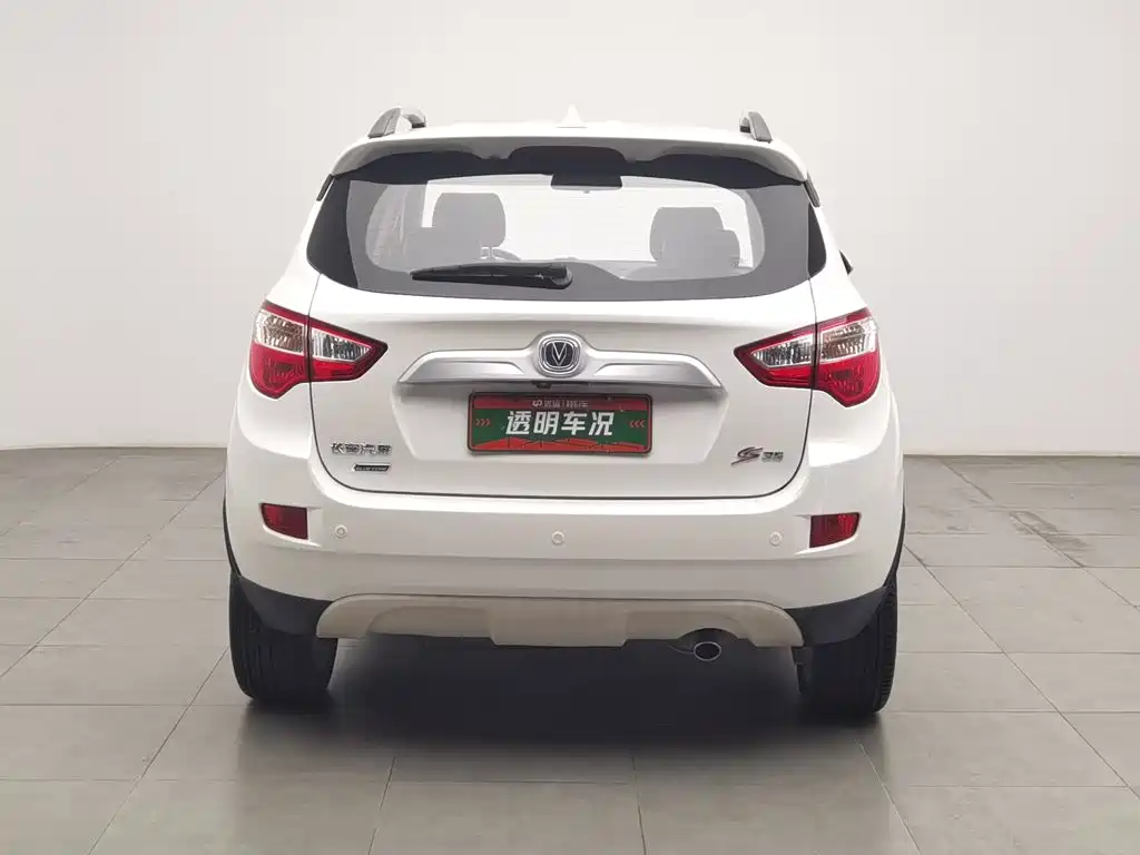Changan CS35 — миниатюра 4