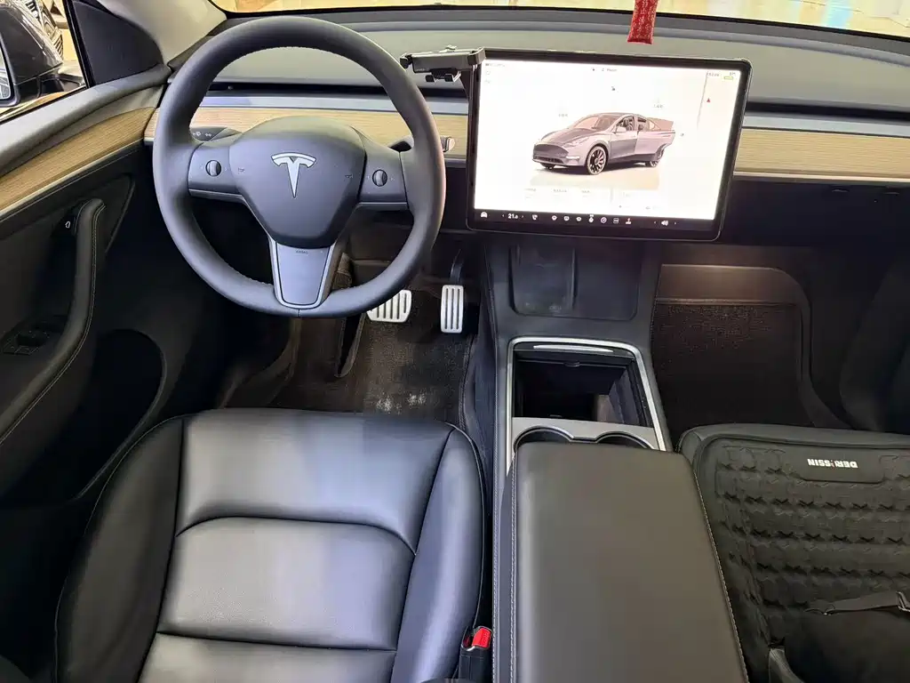 Tesla Model Y — миниатюра 9