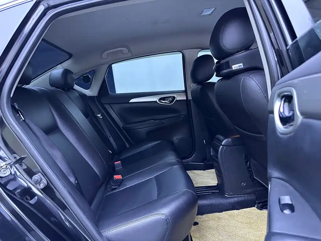 Nissan Sylphy — миниатюра 13