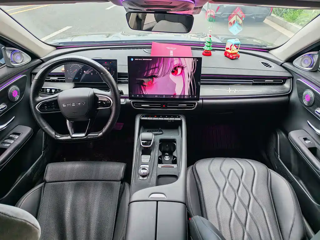 Chery Arrizo 8 PRO — миниатюра 6