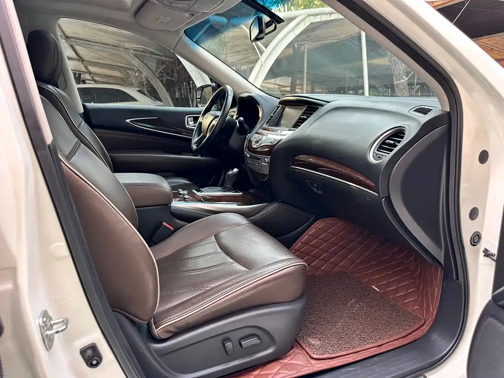 Infiniti QX60 (Import) — миниатюра 19