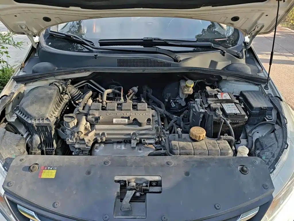 Baojun 310 — миниатюра 11