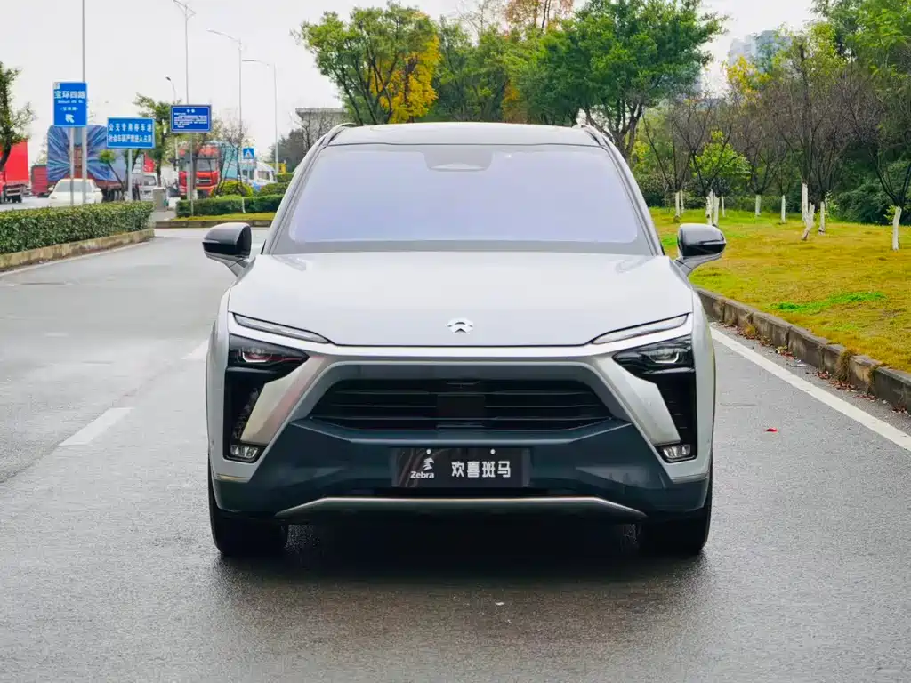 NIO NIO ES8