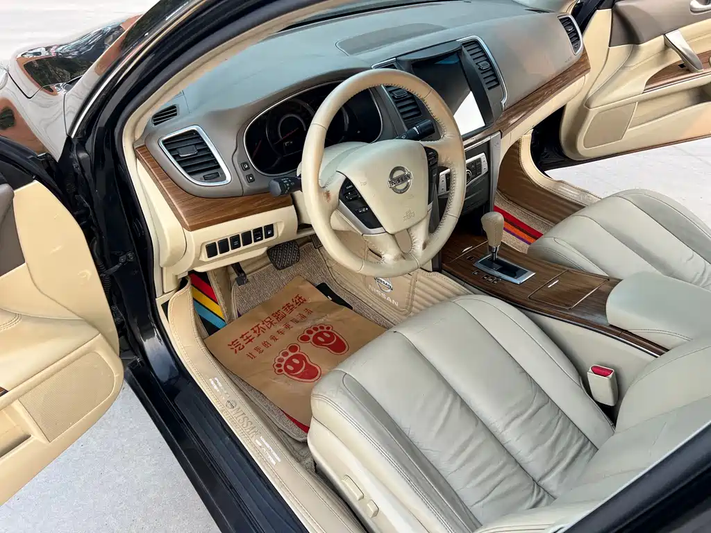 Nissan Teana — миниатюра 14