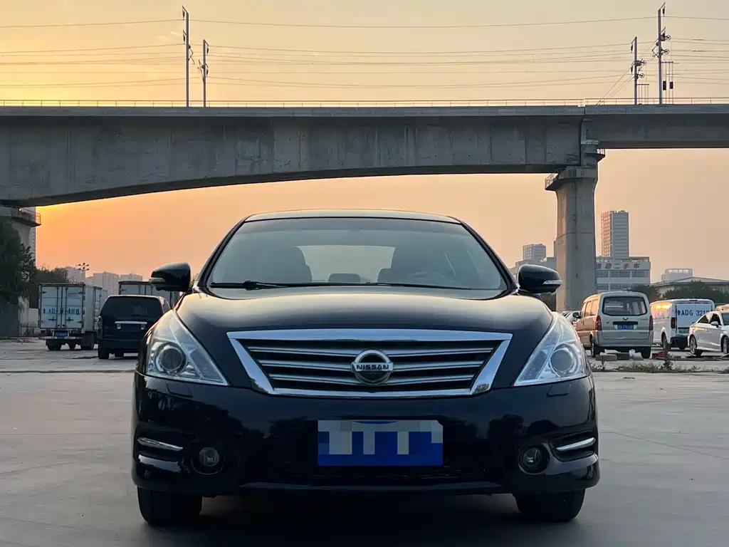 Nissan Teana — миниатюра 2