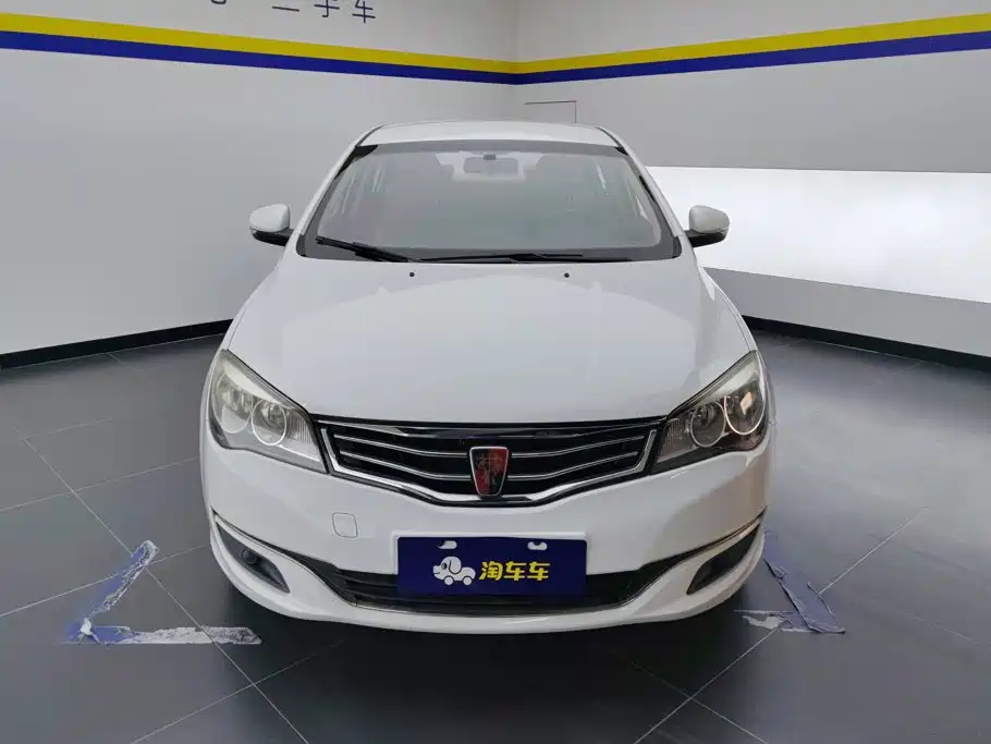 Roewe 350 — миниатюра 2