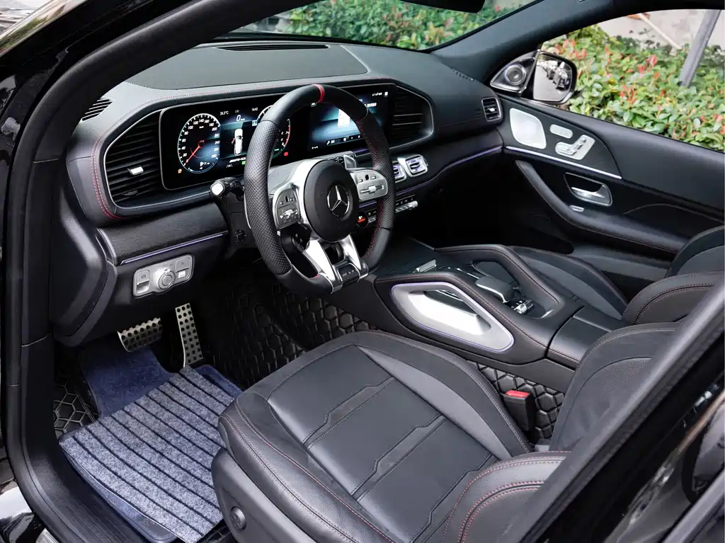 Mercedes-Benz GLE AMG — миниатюра 11