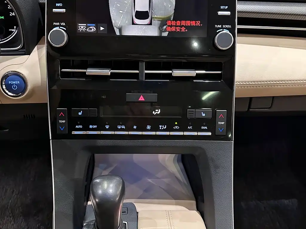 Toyota Avalon — миниатюра 6