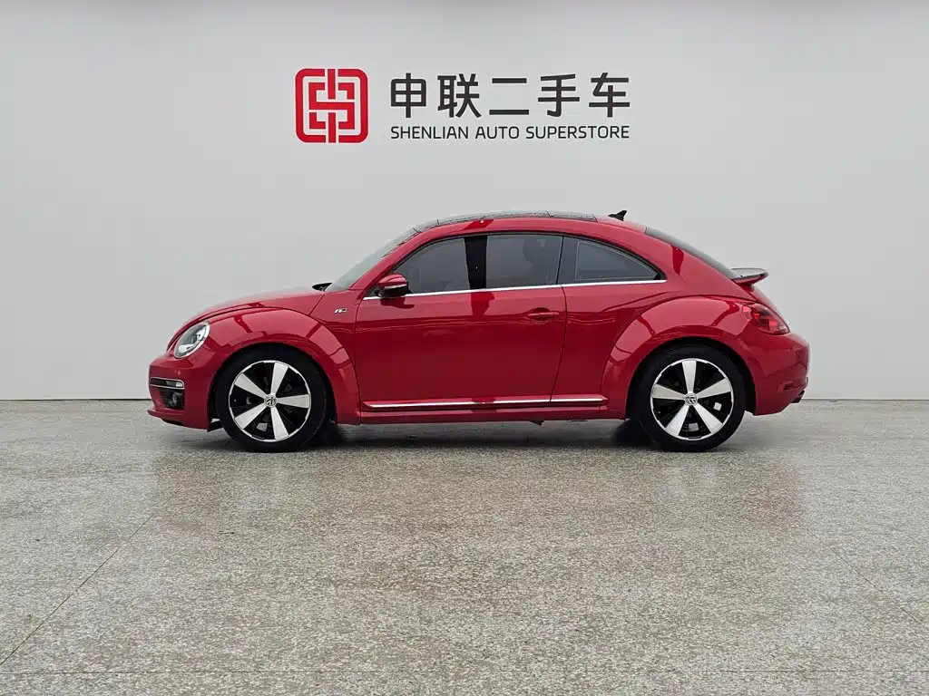 Volkswagen Beetle — миниатюра 4