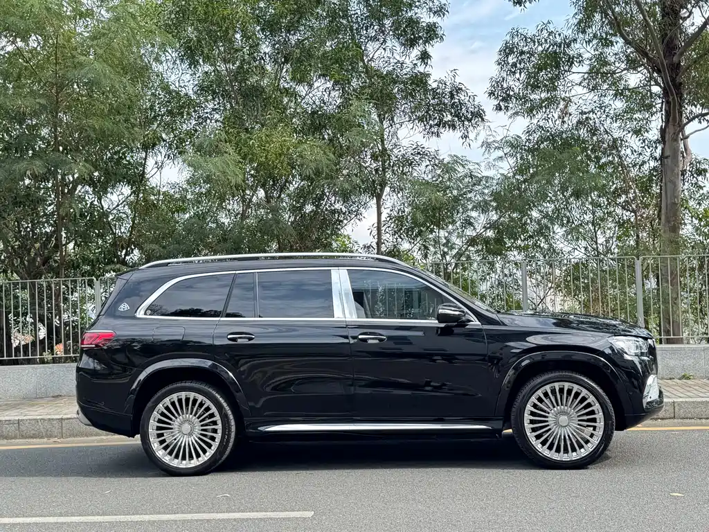 Mercedes-Benz Maybach GLS 2021 GLS 600 4MATIC