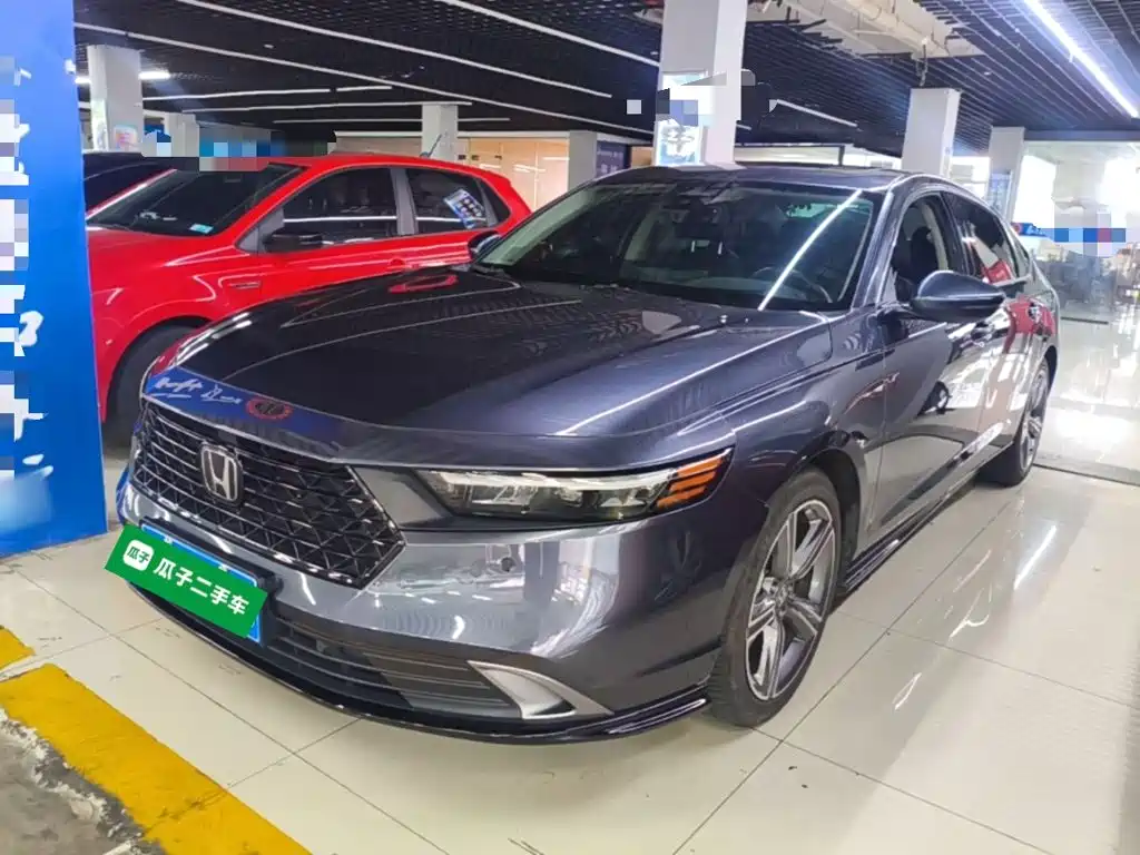 Honda Accord — миниатюра 2