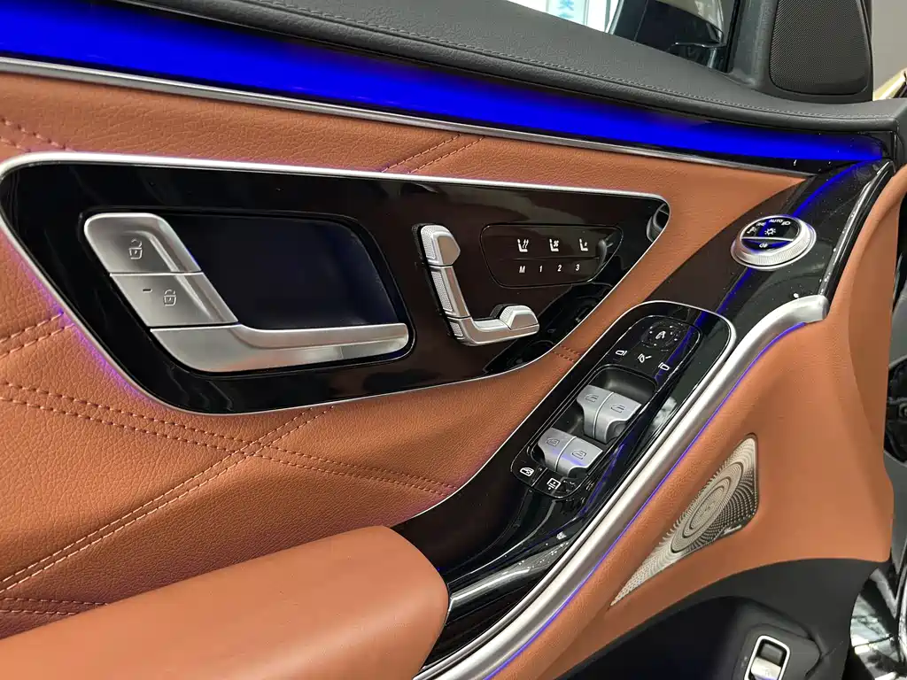 MERCEDES-BENZ MAYBACH S CLASS