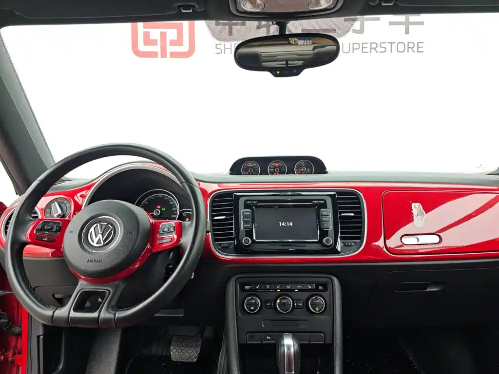 Volkswagen Beetle — миниатюра 14