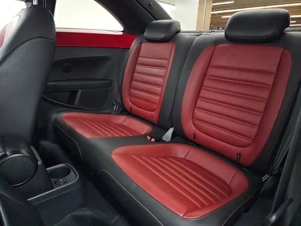 Volkswagen Beetle — миниатюра 13
