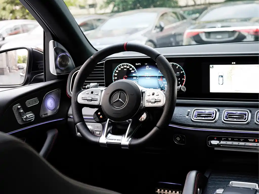 Mercedes-Benz GLE AMG — миниатюра 13