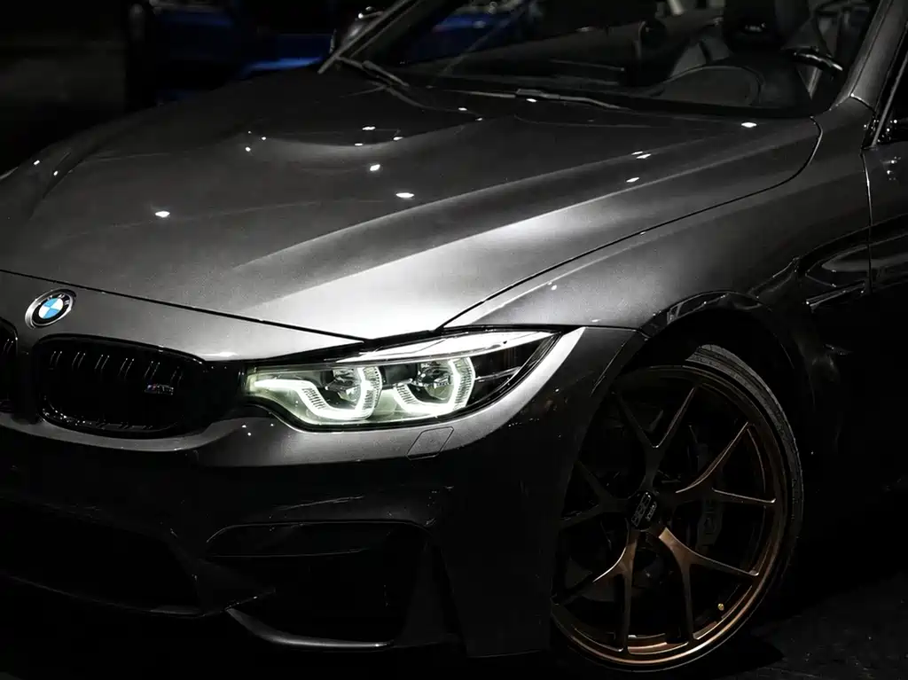 BMW M4 — миниатюра 5