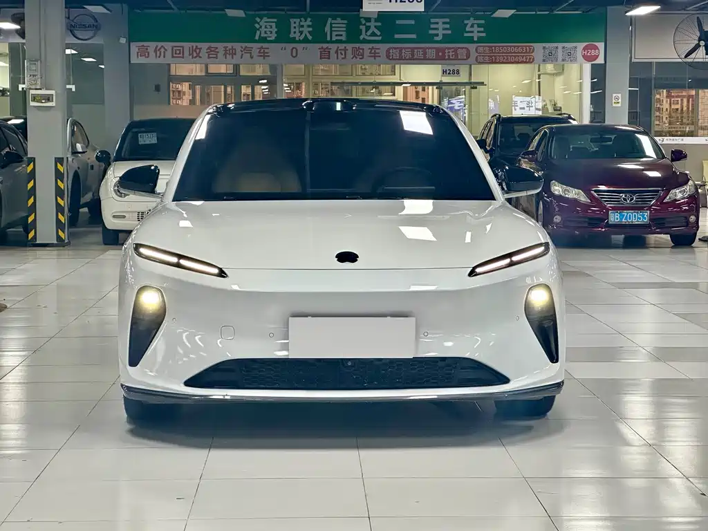 NIO ET5T — миниатюра 3