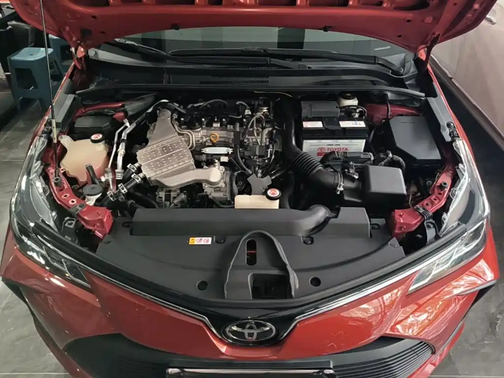 Toyota Corolla — миниатюра 20