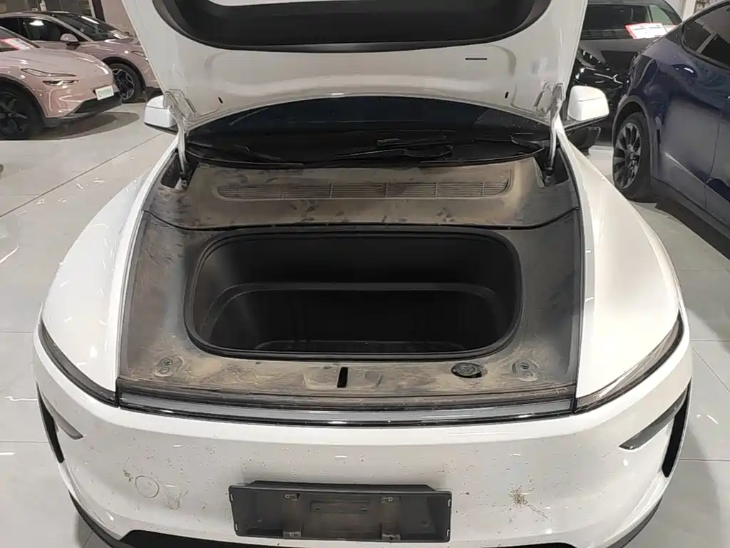 Tesla Model Y — миниатюра 20
