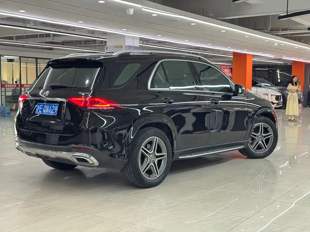 Mercedes-Benz GLE 2021 GLE 450 4MATIC Fashion