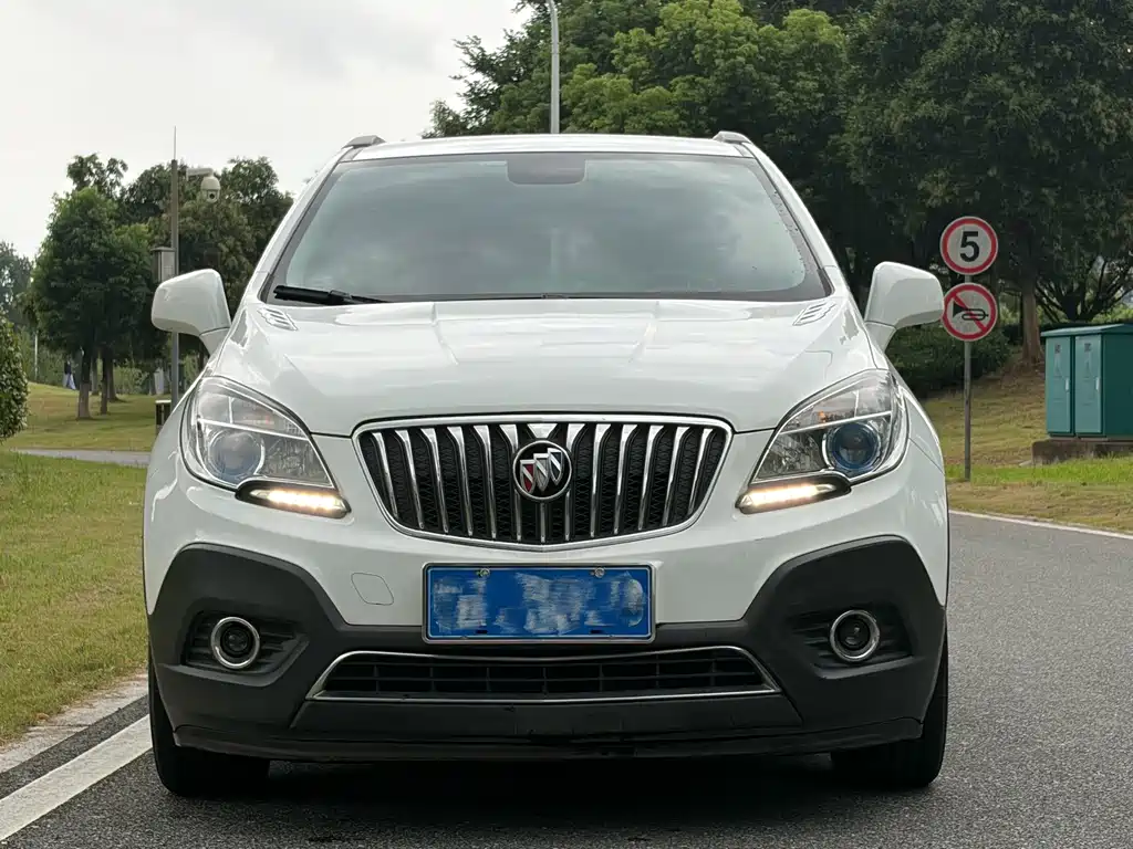 Buick Encore — миниатюра 2