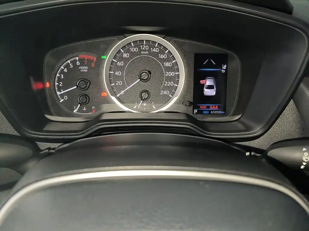 Toyota Corolla — миниатюра 12