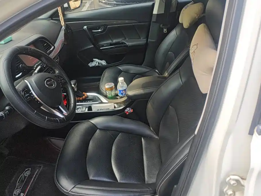 GAC Motor Trumpchi GA6 — миниатюра 9