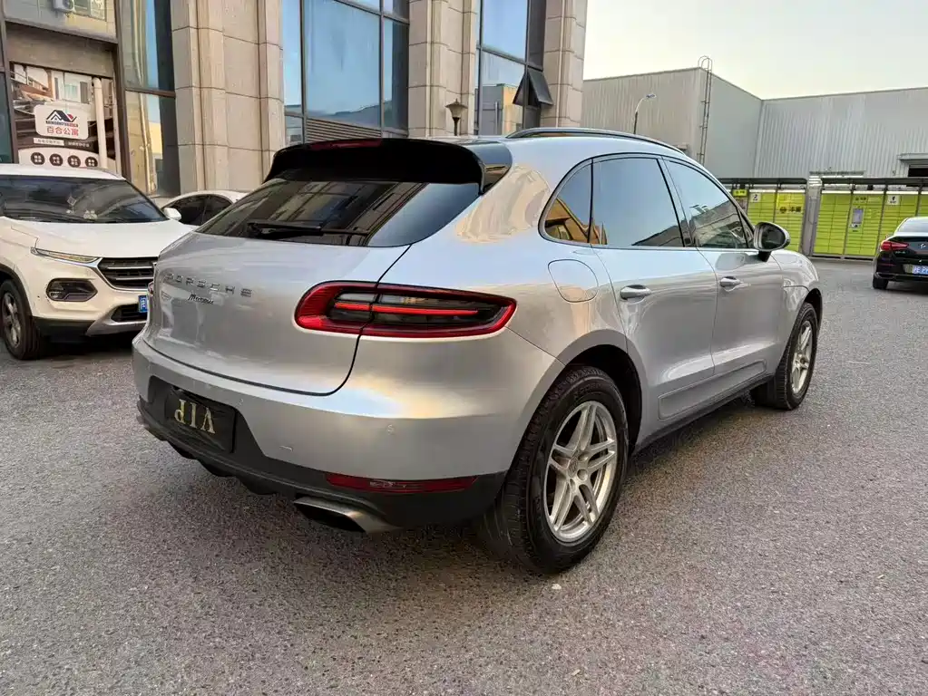 Porsche Macan 2014 Macan 2.0T