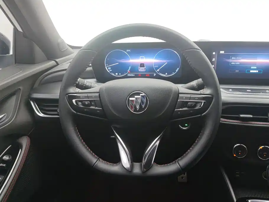 Buick Verano — миниатюра 15
