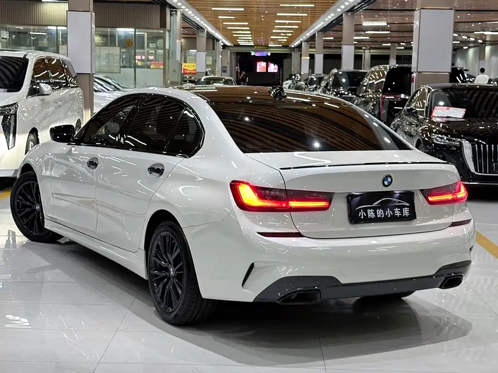 BMW 3 Series — миниатюра 10