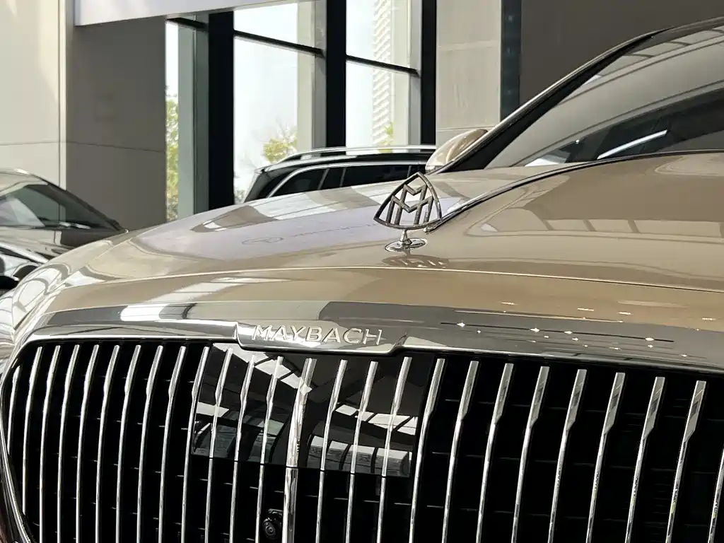 MERCEDES-BENZ MAYBACH S CLASS