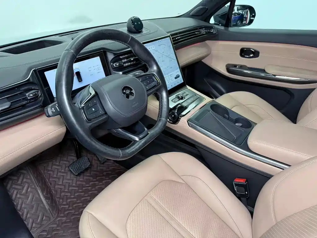 NIO ES6 2019 510KM