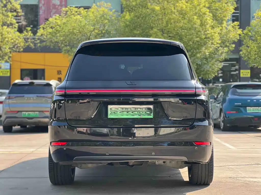 Li Auto Li L9 — миниатюра 14
