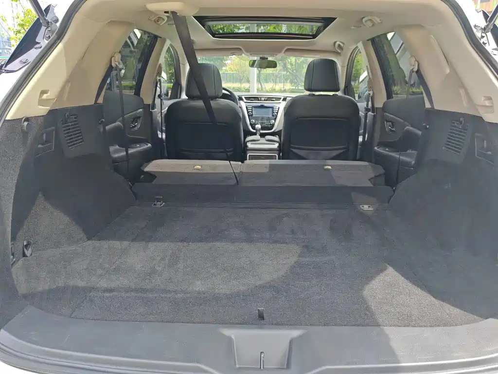 Nissan Murano — миниатюра 13