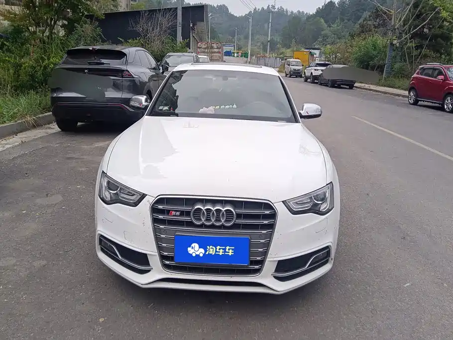 Audi S5 — миниатюра 2