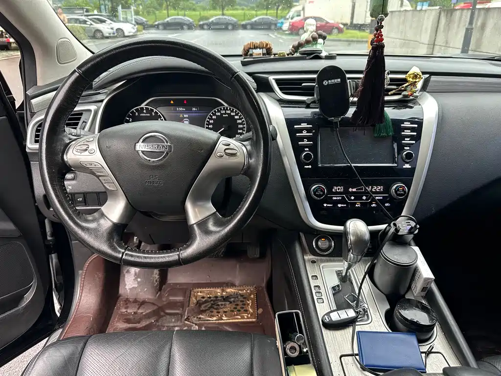 Nissan Murano — миниатюра 7