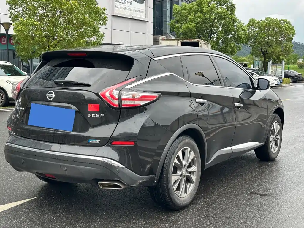 Nissan Murano — миниатюра 12