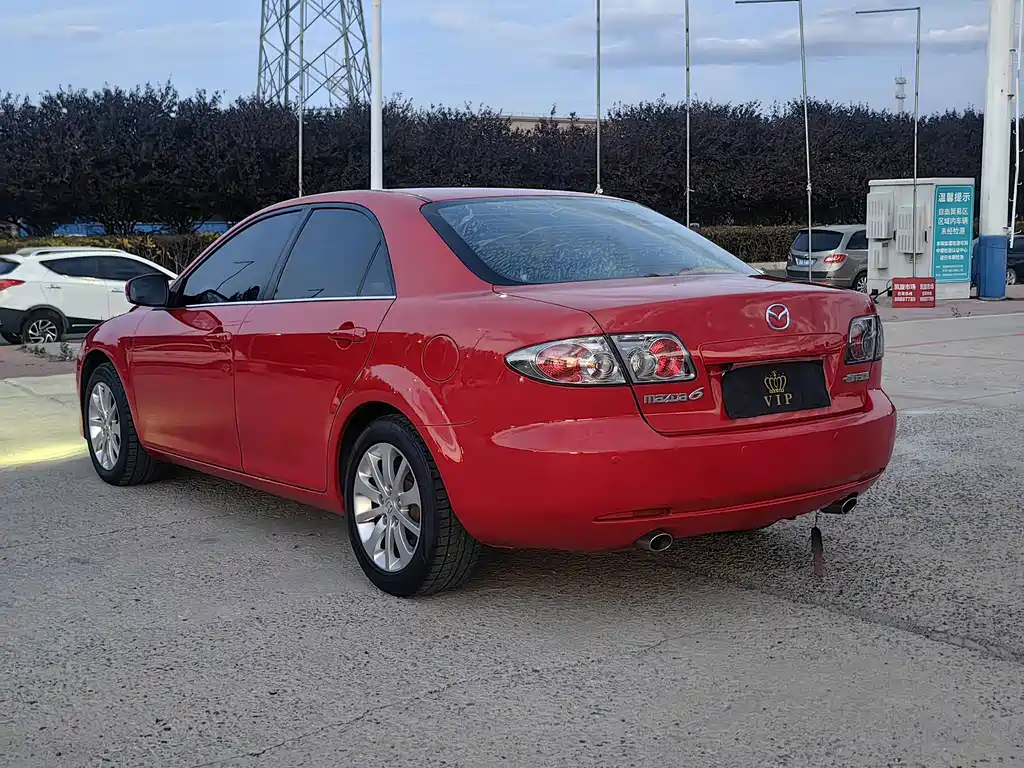 Mazda 6 — миниатюра 9