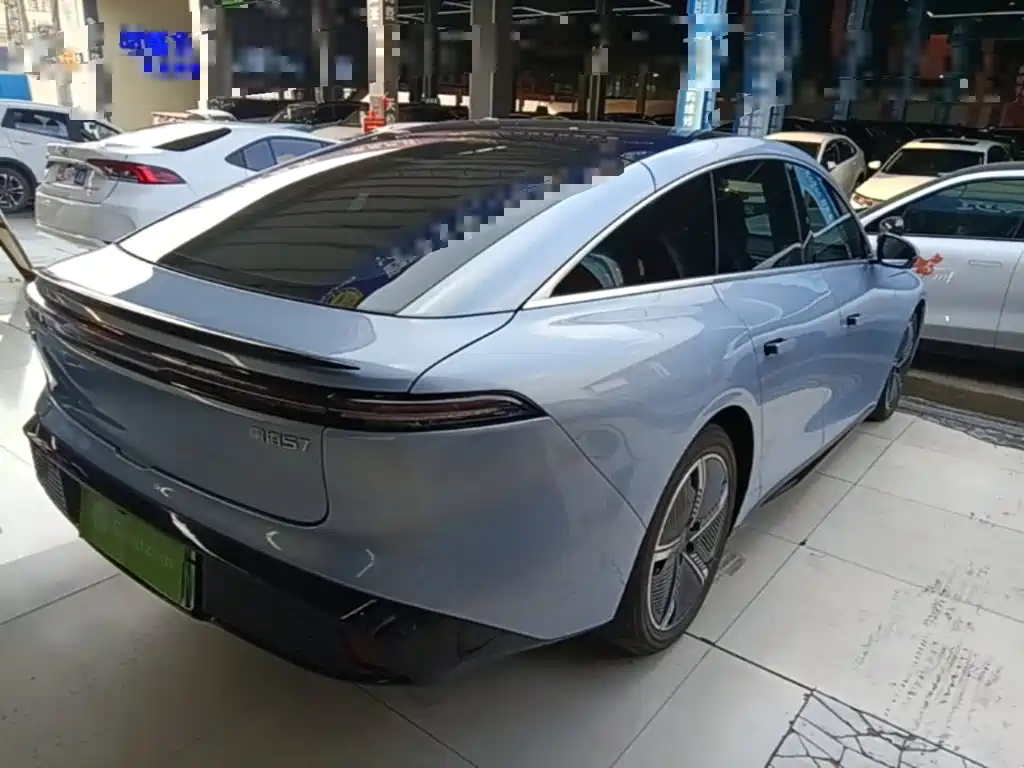 Fengxing Xinghai S7 — миниатюра 7