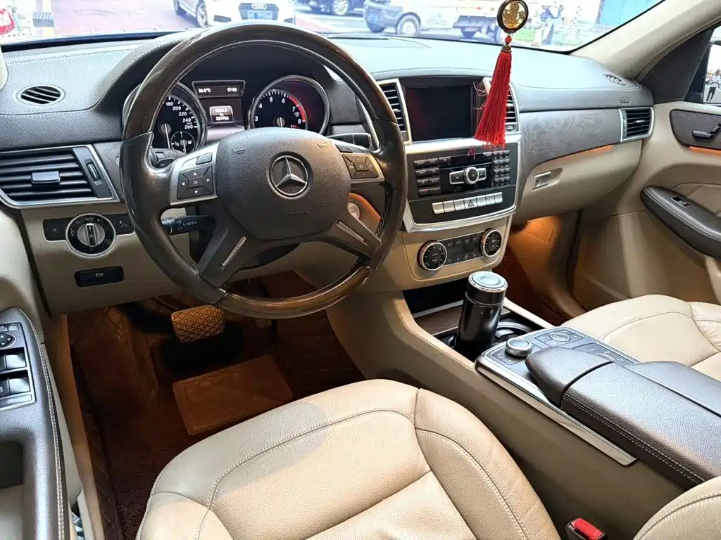 Mercedes-Benz GL 2015 GL 400 4MATIC Luxury