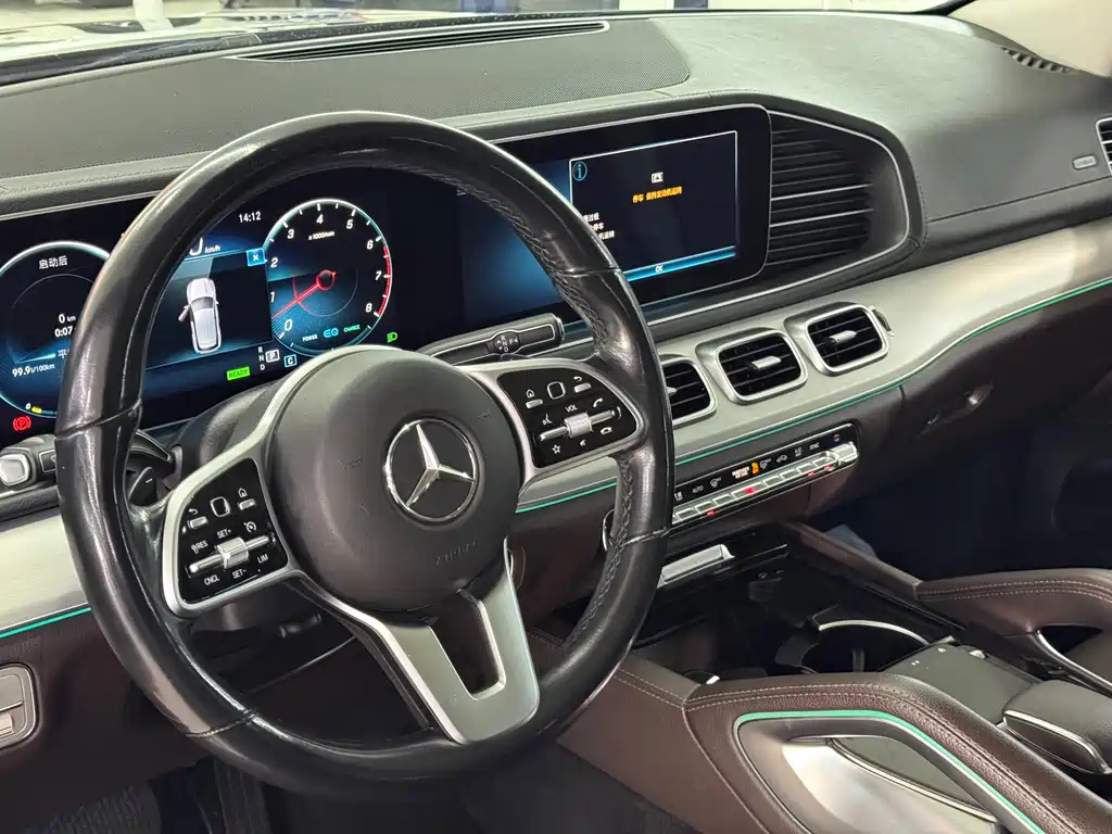Mercedes-Benz GLE 2021 GLE 450 4MATIC Fashion