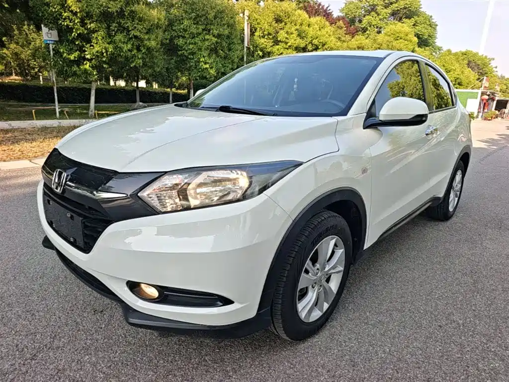 Honda Vezel 2017