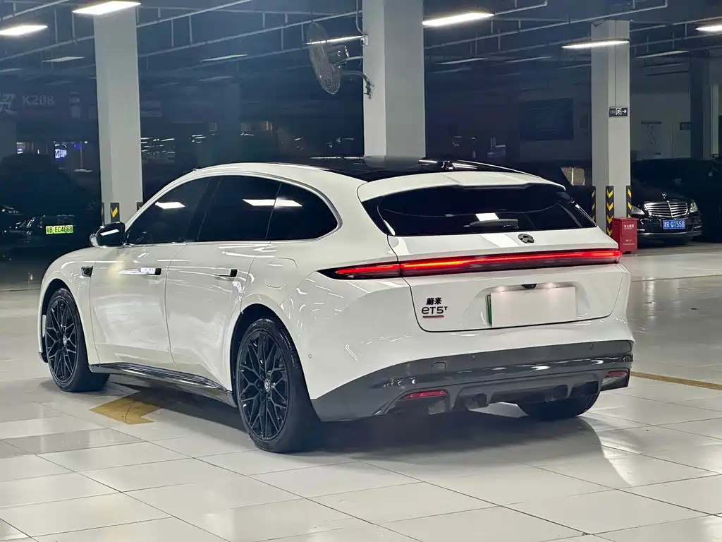 NIO ET5T — миниатюра 13