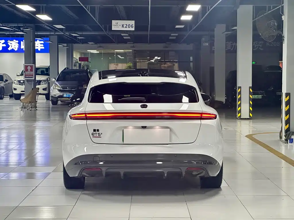 NIO ET5T — миниатюра 14