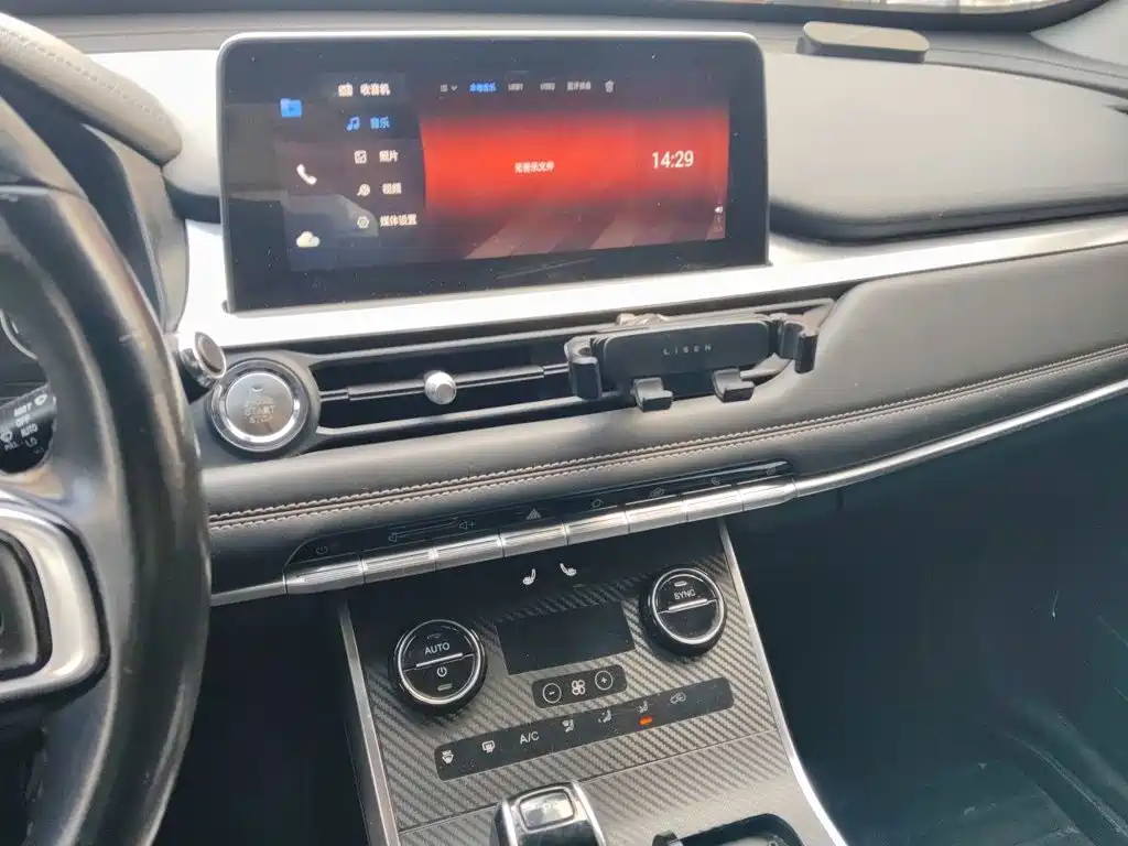 Chery Tiggo 8 — миниатюра 9