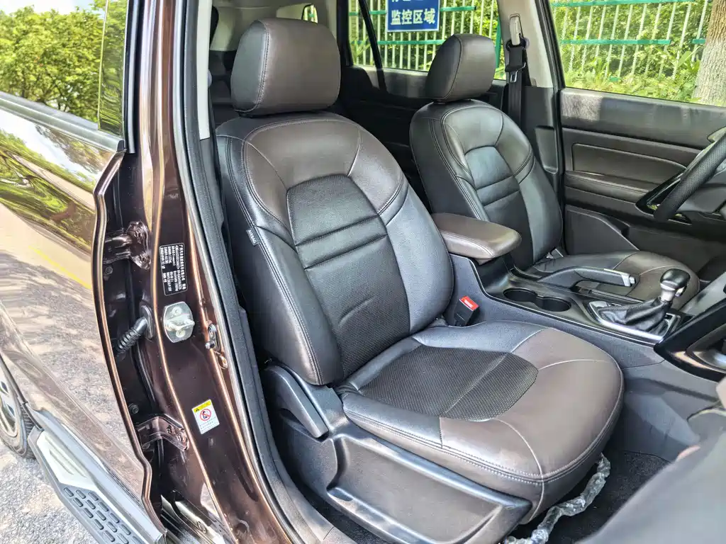 GAC Motor Trumpchi GS4 — миниатюра 24