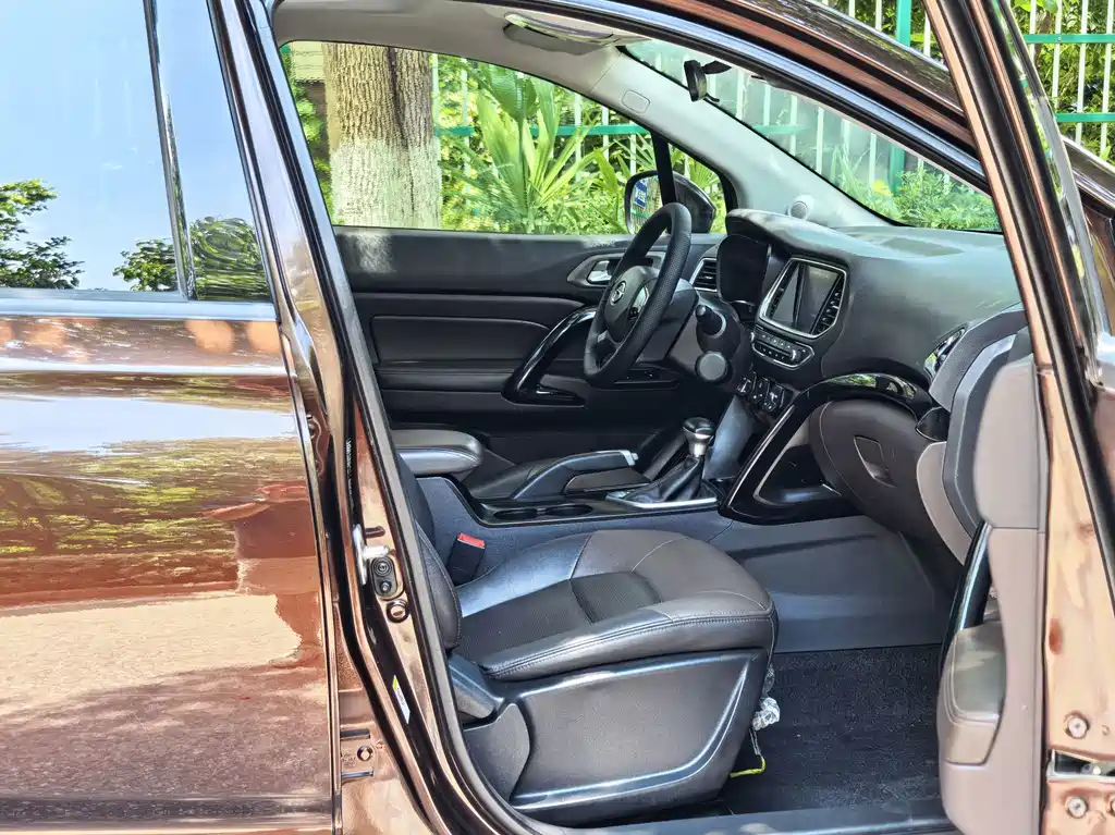 GAC Motor Trumpchi GS4 — миниатюра 12