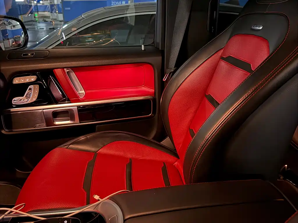 MERCEDES-BENZ G CLASS AMG