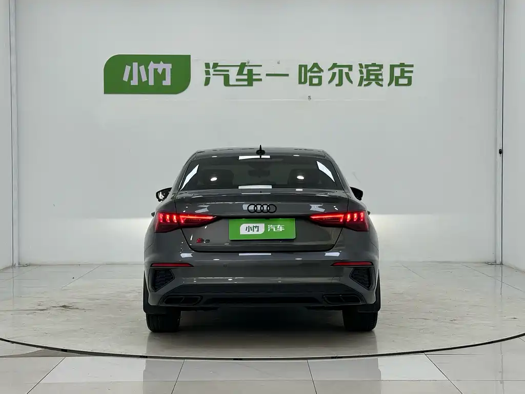 Audi A3 2022 A3L Limousine 35 TFSI Fashion Sport